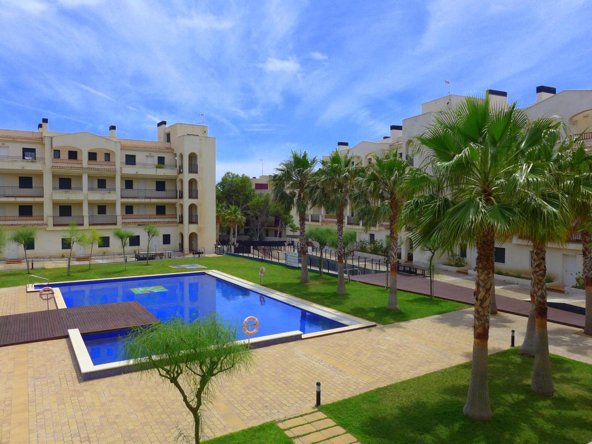 Rentalmar Residencial La Cala Miami Platja  Exterior foto