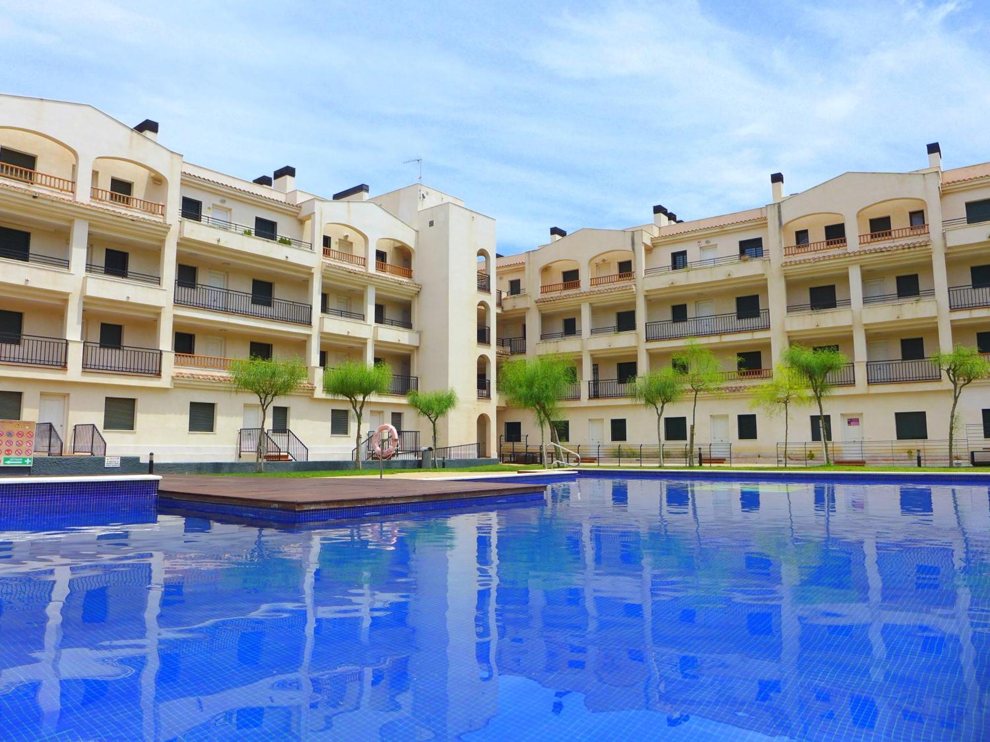 Rentalmar Residencial La Cala Miami Platja  Exterior foto