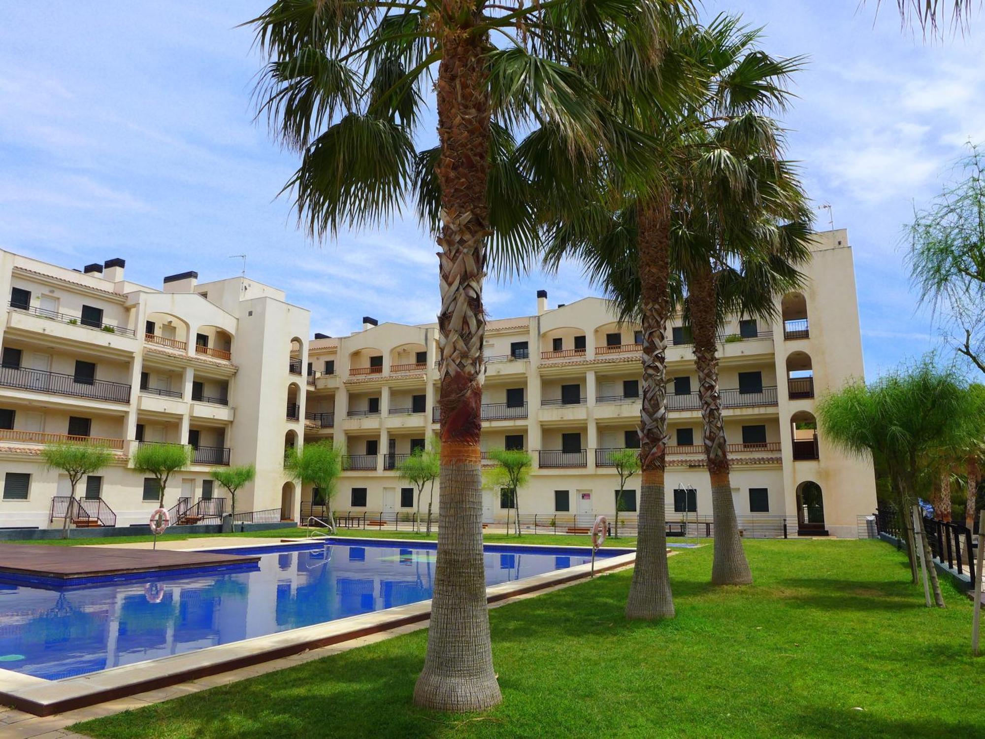 Rentalmar Residencial La Cala Miami Platja  Exterior foto