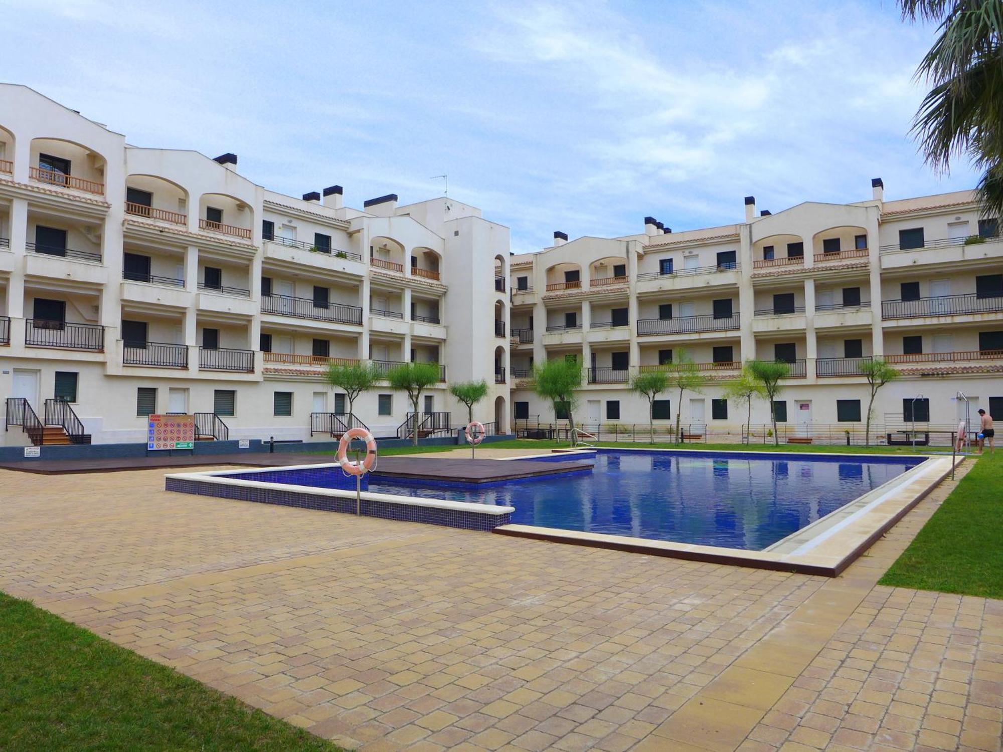 Rentalmar Residencial La Cala Miami Platja  Exterior foto