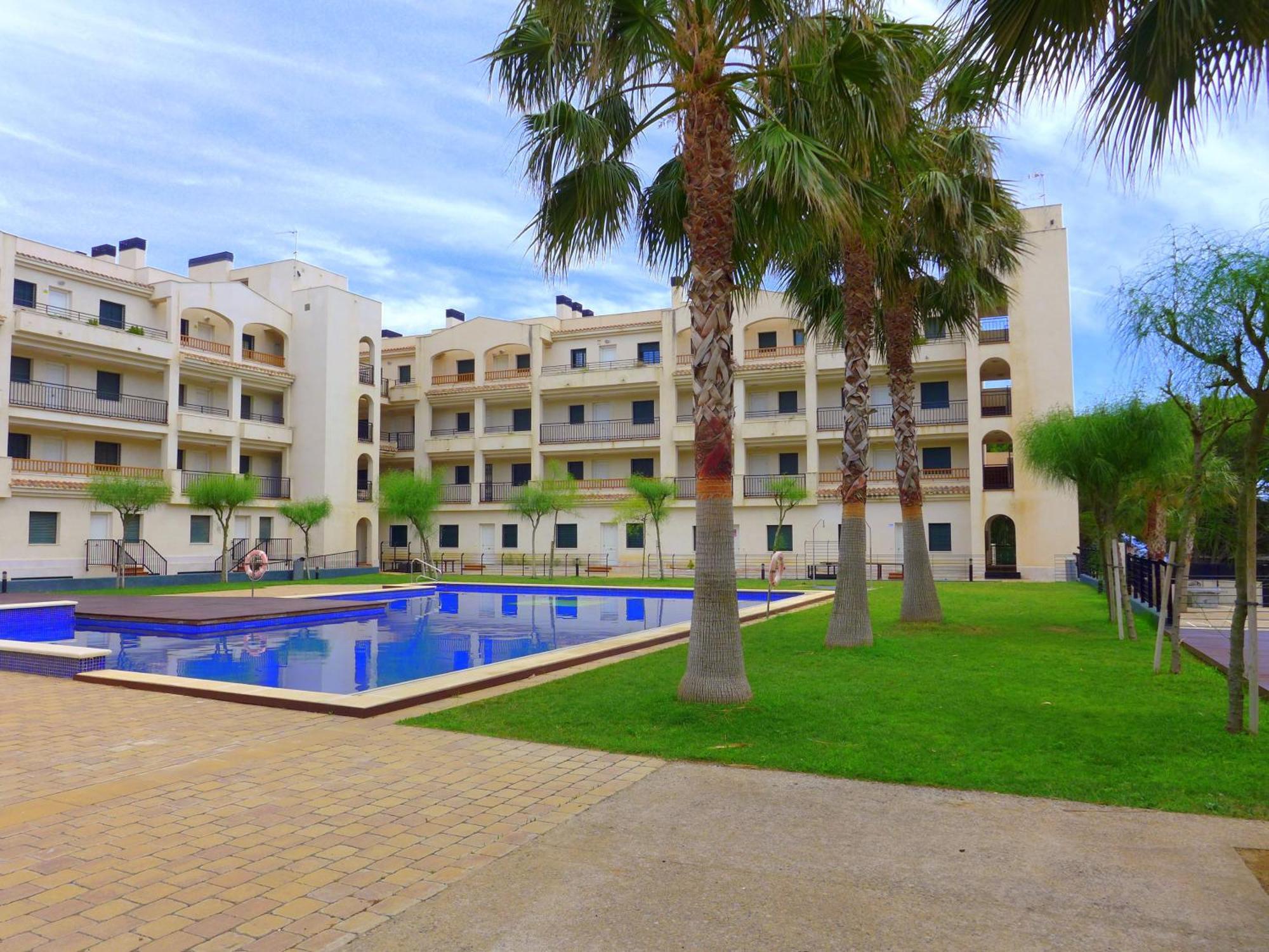 Rentalmar Residencial La Cala Miami Platja  Exterior foto