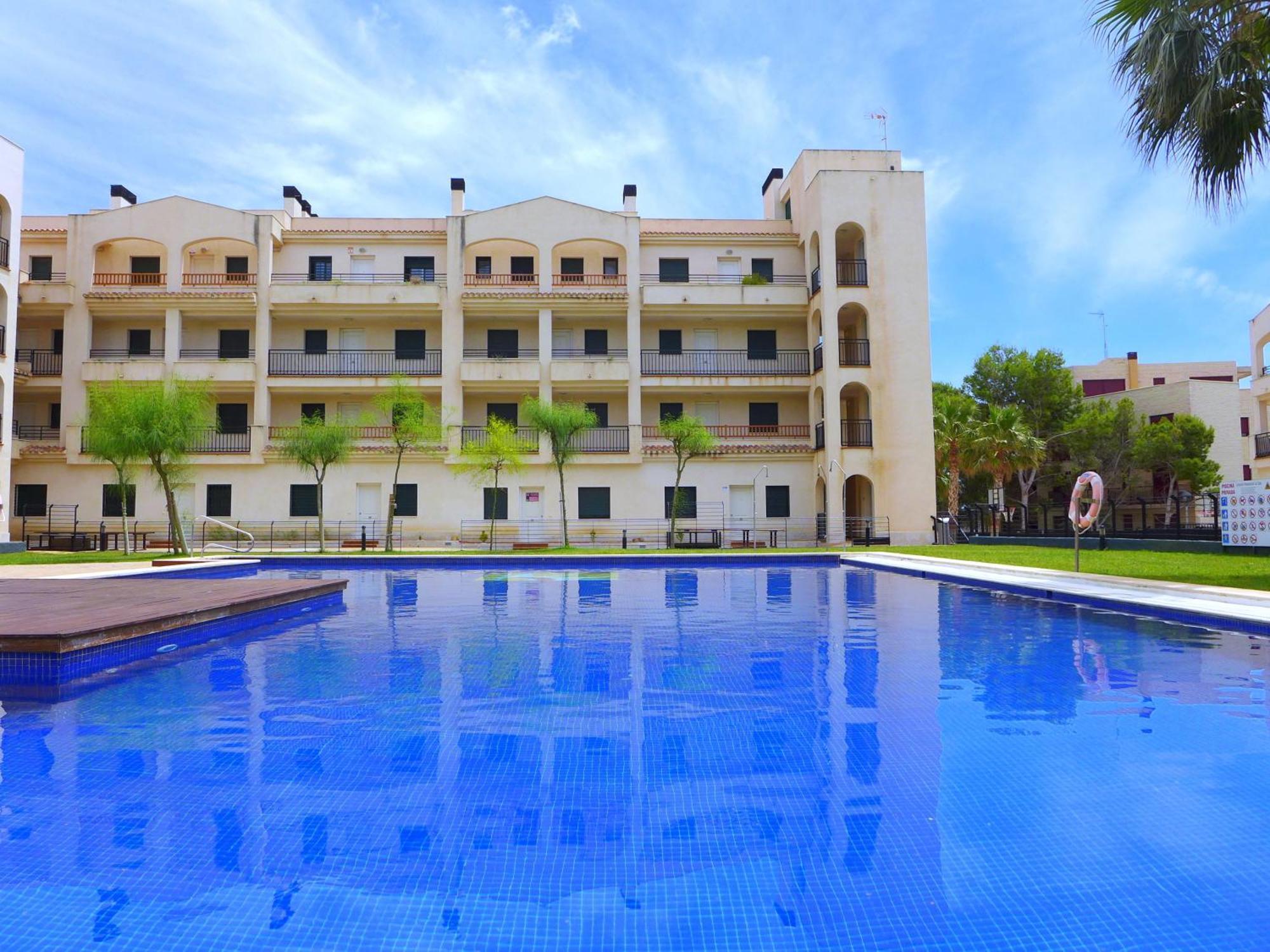 Rentalmar Residencial La Cala Miami Platja  Exterior foto