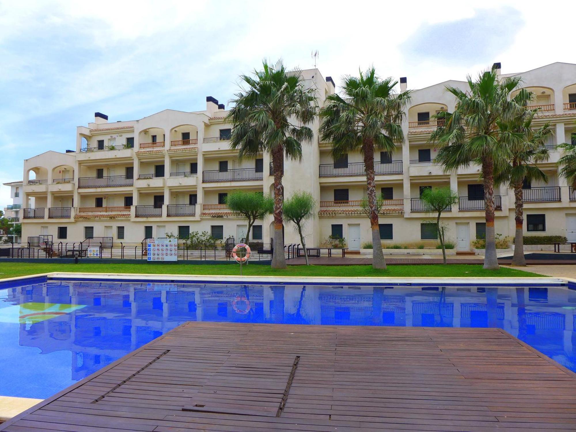 Rentalmar Residencial La Cala Miami Platja  Exterior foto