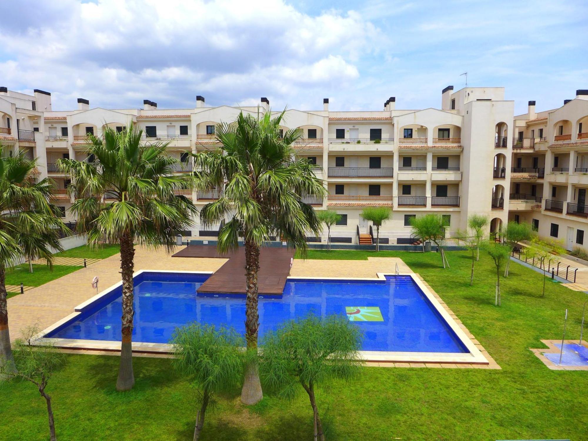 Rentalmar Residencial La Cala Miami Platja  Exterior foto