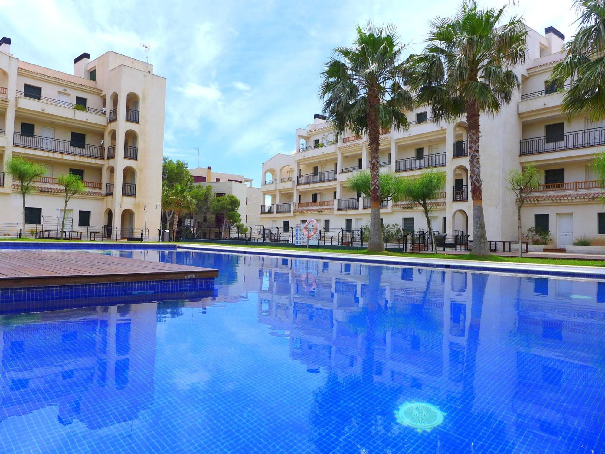 Rentalmar Residencial La Cala Miami Platja  Exterior foto