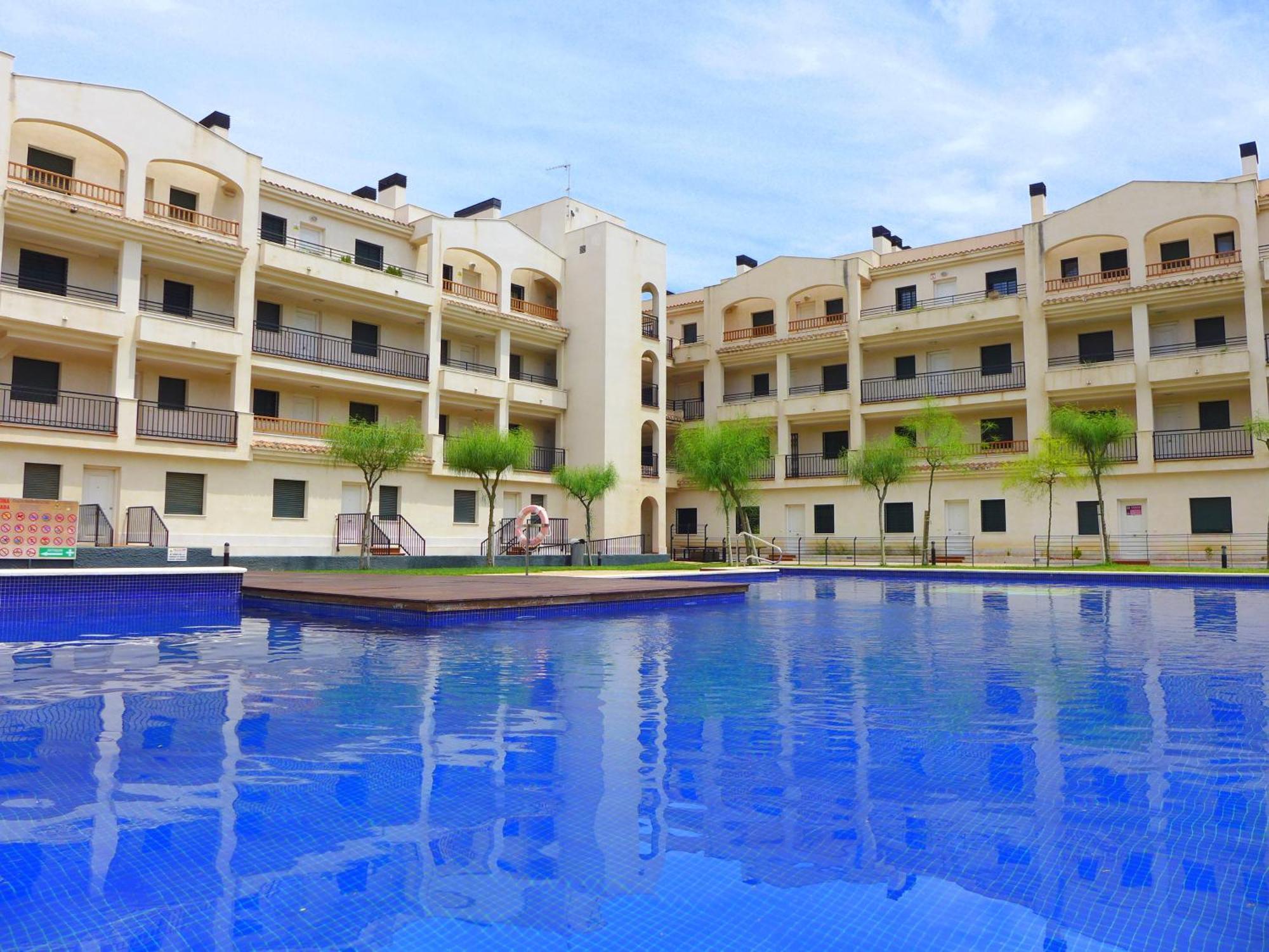 Rentalmar Residencial La Cala Miami Platja  Exterior foto