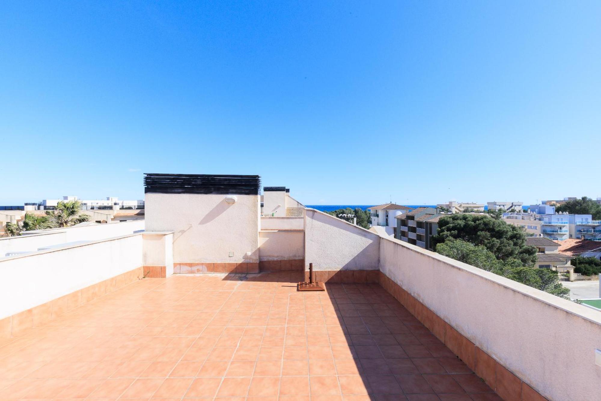 Rentalmar Residencial La Cala Miami Platja  Exterior foto