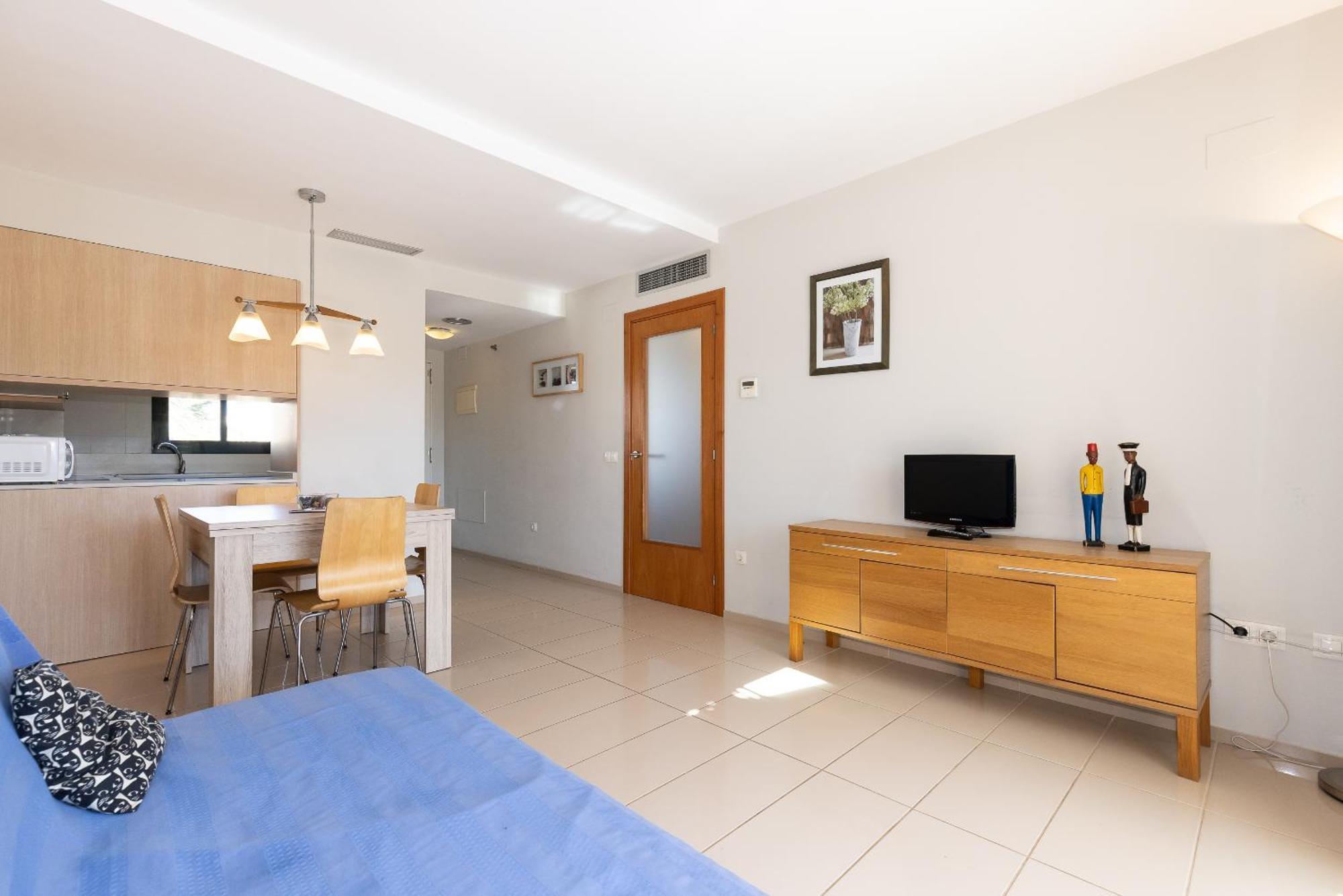 Rentalmar Residencial La Cala Miami Platja  Exterior foto