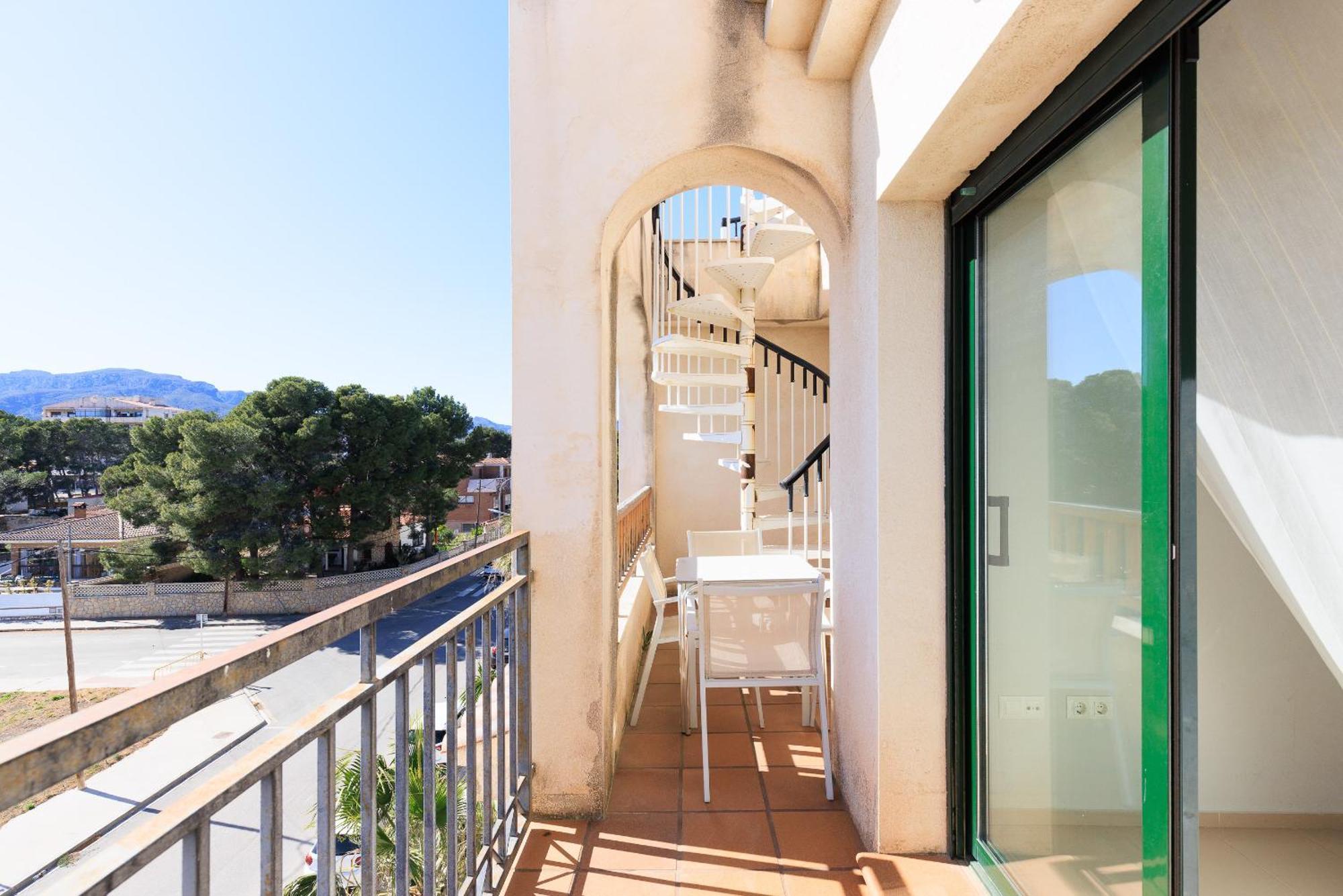 Rentalmar Residencial La Cala Miami Platja  Exterior foto