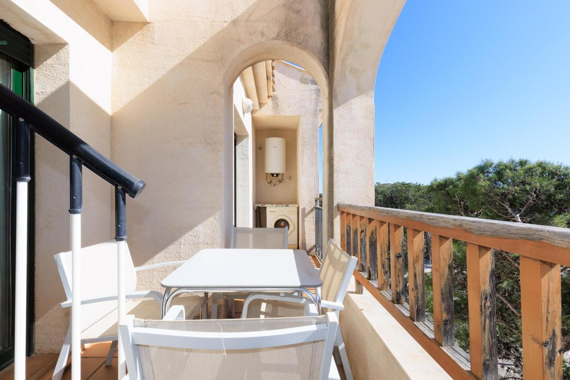 Rentalmar Residencial La Cala Miami Platja  Exterior foto