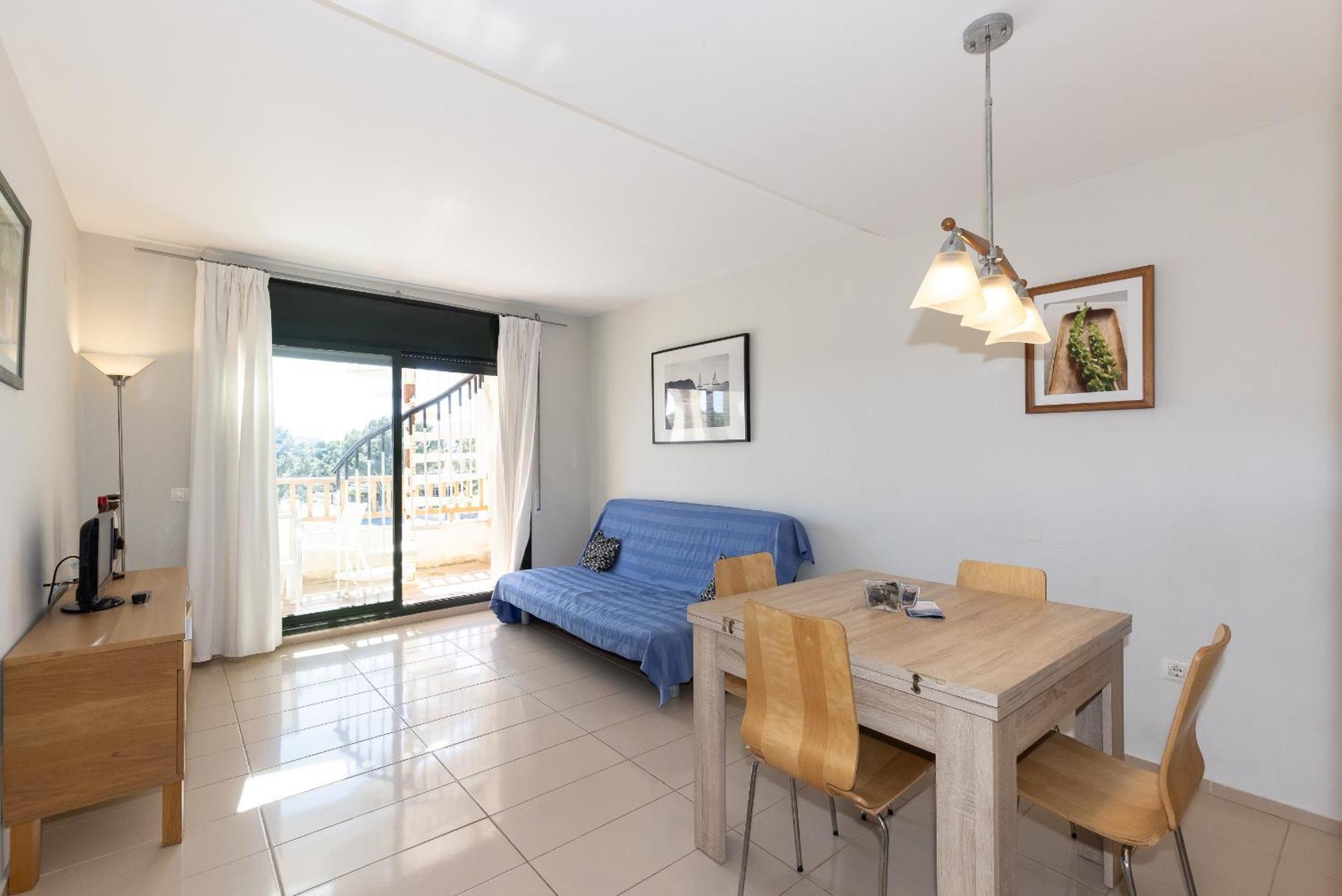 Rentalmar Residencial La Cala Miami Platja  Exterior foto