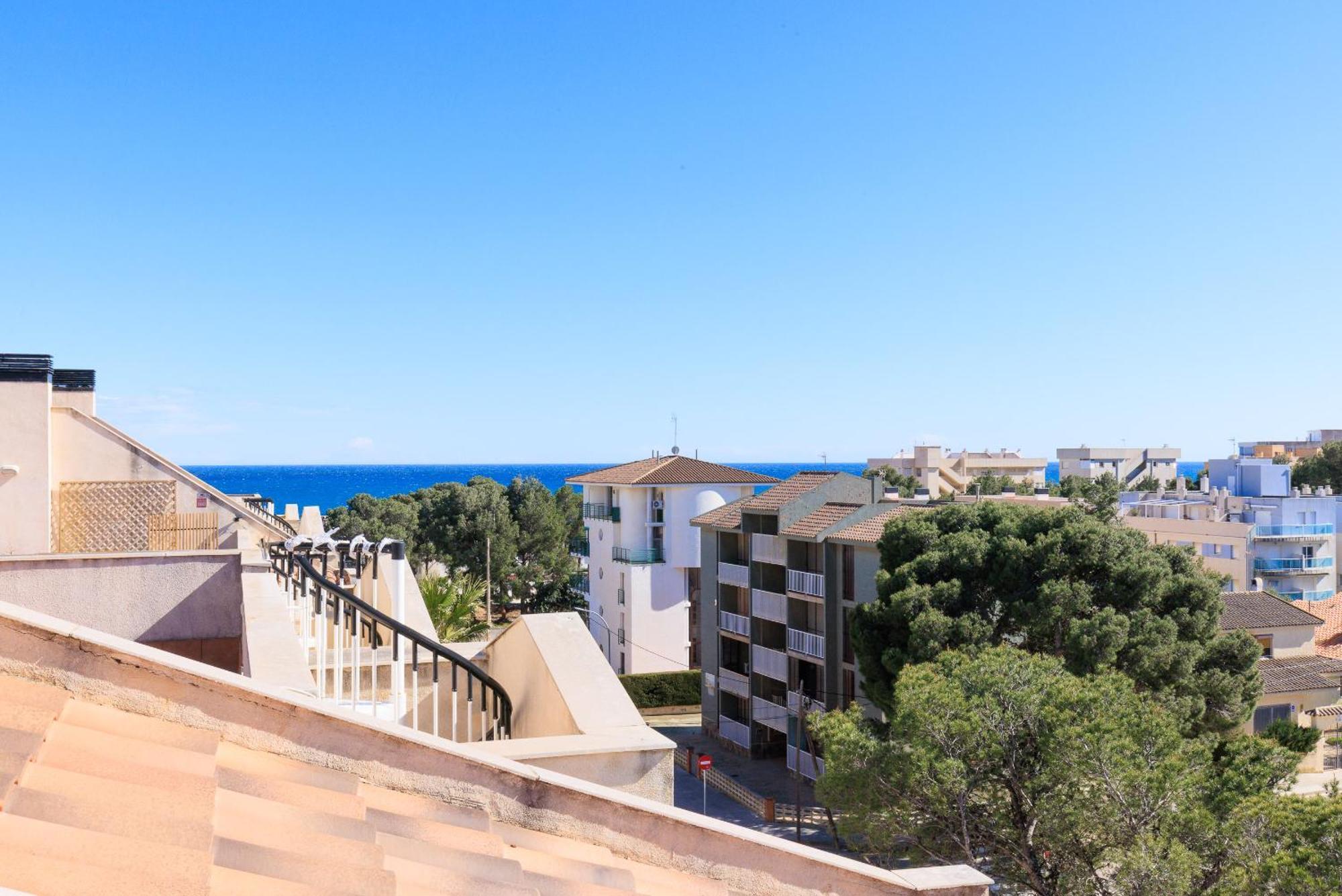 Rentalmar Residencial La Cala Miami Platja  Exterior foto