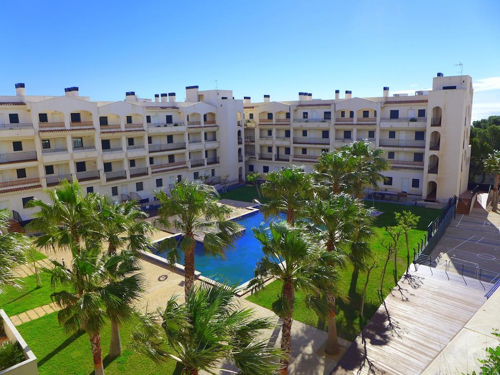 Rentalmar Residencial La Cala Miami Platja  Exterior foto